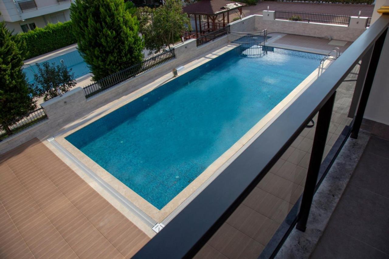 Golden World Suite Hotel Анталия Екстериор снимка