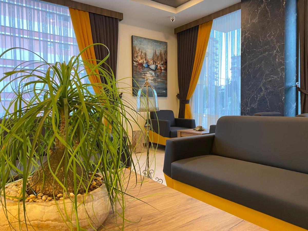 Golden World Suite Hotel Анталия Екстериор снимка
