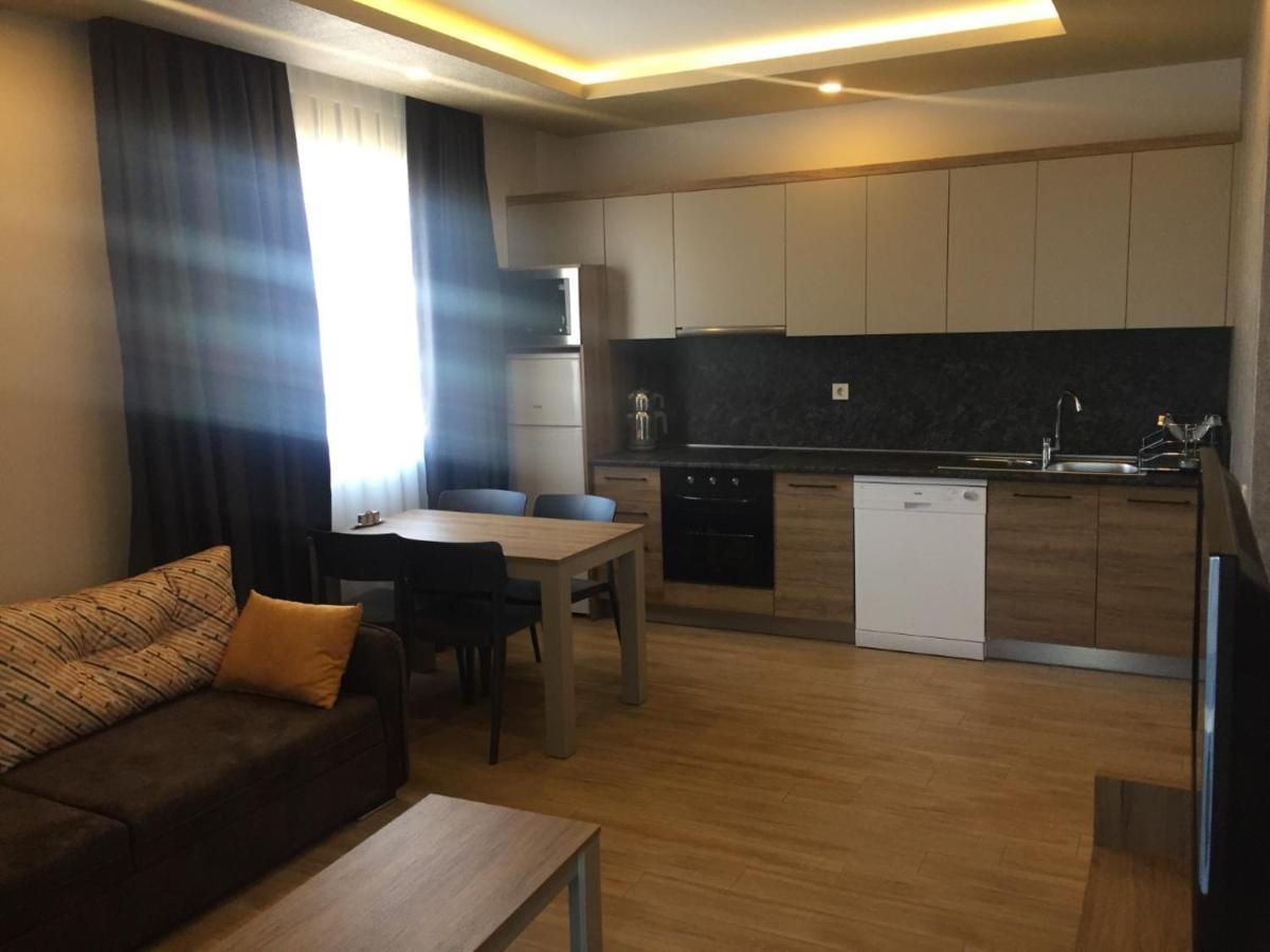 Golden World Suite Hotel Анталия Екстериор снимка