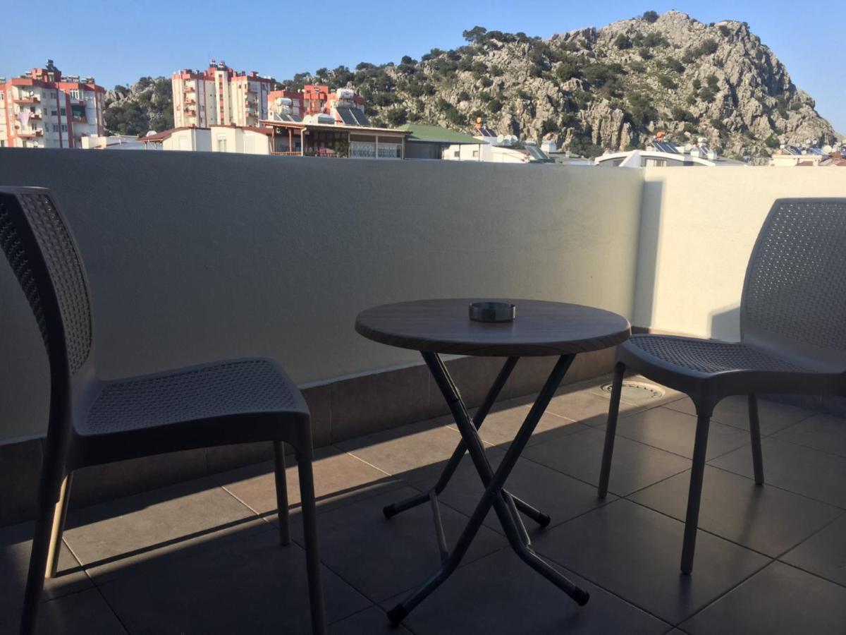Golden World Suite Hotel Анталия Екстериор снимка