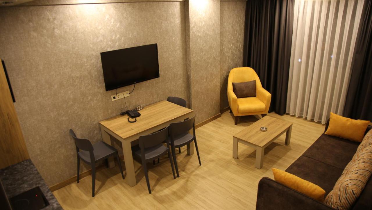 Golden World Suite Hotel Анталия Екстериор снимка